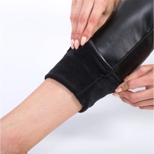 Pantalon Calentador Tipo Encuerado Negro - S/M