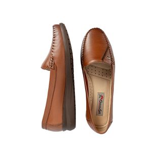 Mocasines Mujer Rossalyn SOFIA-539 Marron