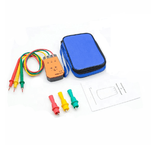 Fasímetro Indicador Detector de Secuencia de Fases - VICTOR 850A
