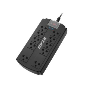 Supresor Forza Fsp 10un 10 Tomas 1080j 1800w