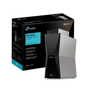 Router Tp Link Archer BE805 Wifi  7 Tri Band BE19000