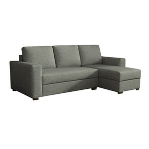 Seccional Mallma Deco Mafer Derecho Gris