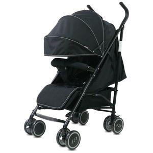 Coche Bastón de Lujo Raylend II Edición Limitada Negro
