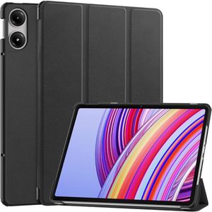 Funda Bookcover para Tablet Xiaomi Redmi Pad Pro de 12.1" 2024 Negro