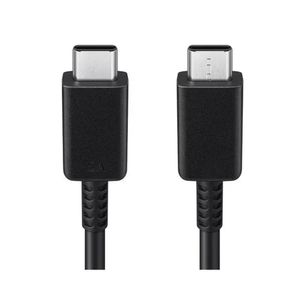 Cable de Datos C to C 1.8M MAX 5A 100W Negro