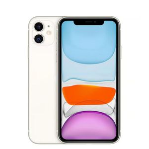 iPhone 11 128gb Blanco - Reacondicionado