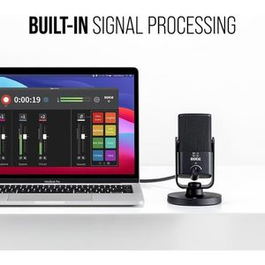 Micrófono Rode NT-USB Mini USB