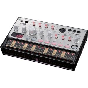 Ritmo Korg Volca Beats con osciladores y secuenciador