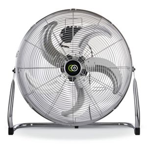 Ventilador Metálico Airboom Iceberg5 2 en 1 de Piso y Pared