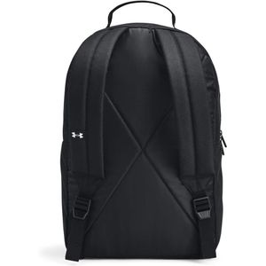 Mochila Under Armour Loudon, Negro-Blanco, diseño con tecnología UA Storm.