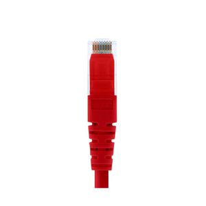 Cable Patch Cord Nexxt UTP Cat6 AB361NXT14 2.1 mts MachoMacho Rojo
