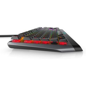 Teclado Para Juegos Alienware AW510K RGB