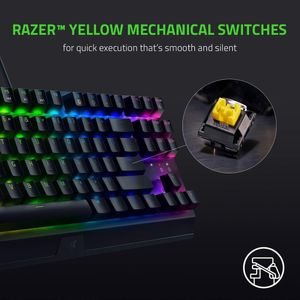 Teclado Razer V3 TKL Retroiluminación