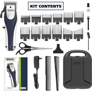 Cortadora De Cabello Wahl 79470 Potencia Iones Litio