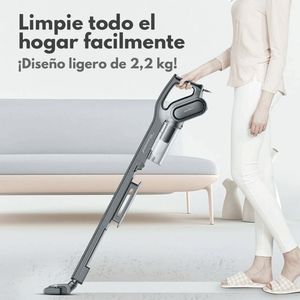 Aspiradora Multifuncional 2 en 1 Deerma Pro DX700S Doble Filtro