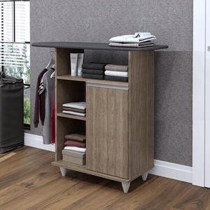 Planchador Armado Lumil Color Miel Muebles Bonno