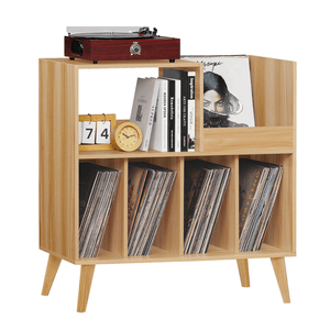 Mueble Estante Tocadisco Magdla Duna Muebles Bonno