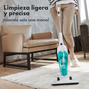 Aspiradora Vertical Multifuncional 2 en 1 Deerma DX118C