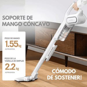 Aspiradora Multifuncional Pro DX700 2 en 1