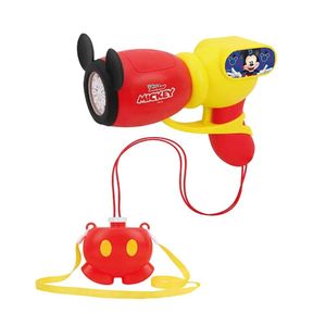 Juguete Pistola Burbujero MICKEY MOUSE Musical
