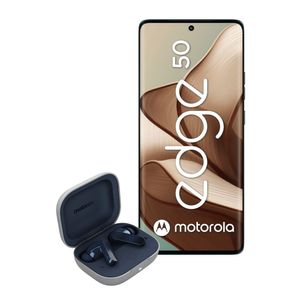 Motorola Moto Edge 50 256Gb 12Gb 50 Mp + 13Mp + 10Mp 6.7" Verde + Moto Buds