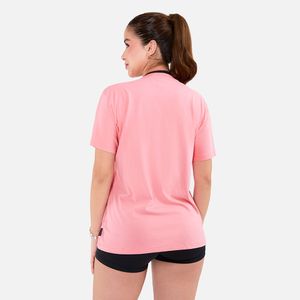 Polo Mc New Athletic Mar Palo Rosa Mujer