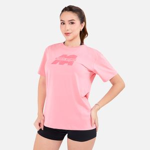 Polo Mc New Athletic Mar Palo Rosa Mujer