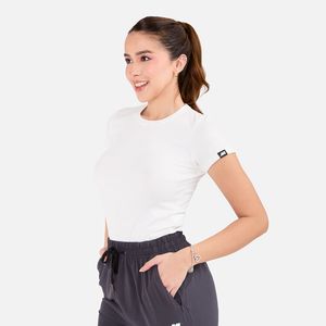 Polo Mc New Athletic Milena Blanco Mujer