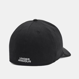 Gorra Deportiva Under Armour  Blitzing-Blk 1376700-001 Negro
