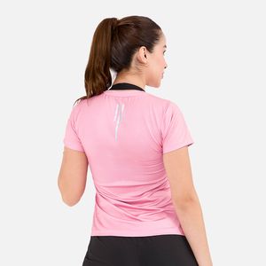 Polo Mc New Athletic Rina Palo Rosa Mujer