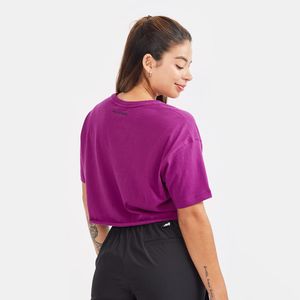 Ropa New Athletic Polo Crop Kayla Barnie Para Mujer