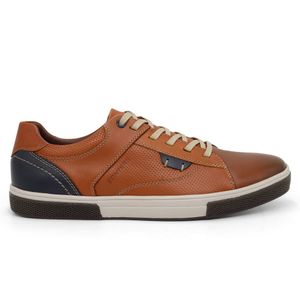 Zapatos Casuales de cuero Hombre Conters ES23-411