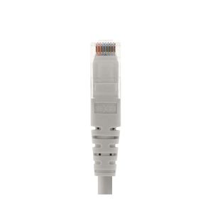 Cable Patch Cord Nexxt UTP CAT6 de 7pies 2.1 metros Macho-Macho Gris -  AB361NXT12