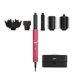 Shark FlexStyle | Moldeador y Secador — Set 5 en 1 (Rosa Malibú)