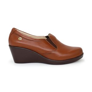 Zapato Casual De CUERO Para Dama PAR&SS PA24I2-344