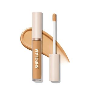 Like Magic 12HR Full Coverage Concealer Golden Sheglam 4g Corrector Líquido