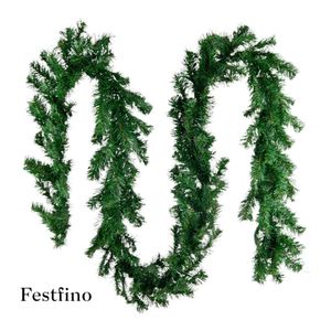 Guirnalda Gruesa de 2.40 Metro Bd221 Floripastore