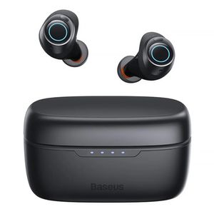 Auriculares BASEUS Bowie MA10 True Wireless Earphones Cluster Black