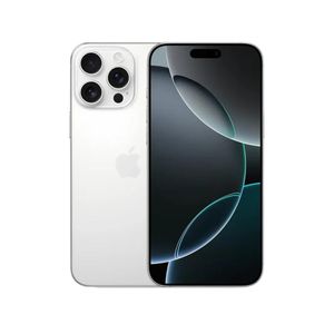 IPHONE 16 PRO MAX 256GB CHIP FISICO - BLANCO