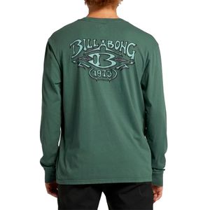 Polo de Verano para Hombre Billabong Heritage Ls BL1110211091/Z27 Color Verde Cypress