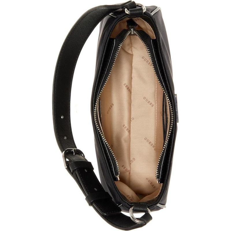 Bolso GUESS Little Bay, nailon, cm Real Plaza