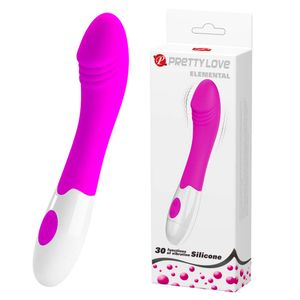 Elemental Pretty Love vibrador Púrpura
