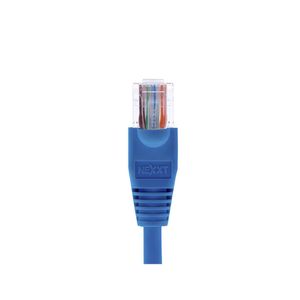 Cable Patch Cord Nexxt Par Trenzado no Blindado UTP Cat 6A Azul-PCGPCC6ALZ07BL