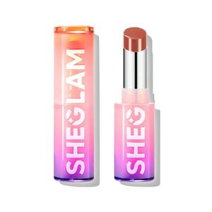 Mirror Kiss High Shine Lipstick Plot Twist Sheglam Labial