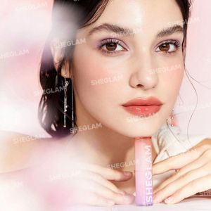 Mirror Kiss High Shine Lipstick Plot Twist Sheglam Labial