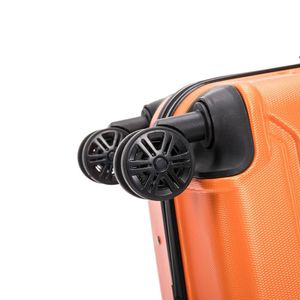 Maleta Grande InUSA Trend Naranja - TRGO