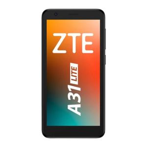 Celular Smartphone ZTE BLADE A31 LITE  4GLTE 8MP Negro