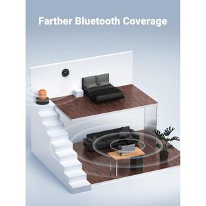 Ugreen Adaptador Bluetooth 5.0 Receptor Dongle Mini CM591 - 90225