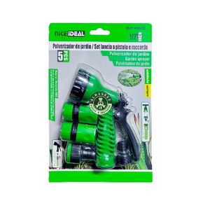 Pulverizador de Jardín de 5 piezas