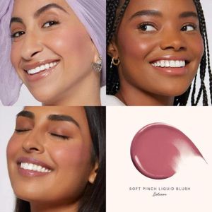 Rare Beauty Blush Rubor Líquido Soft Pinch 7.5ml - Believe